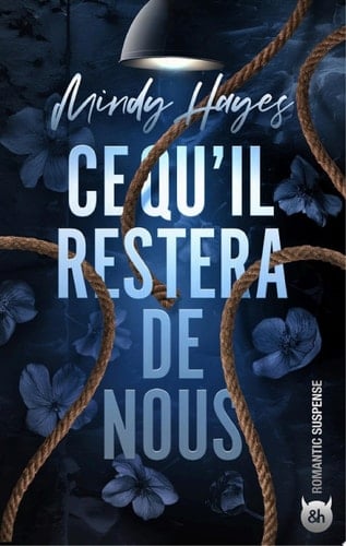 Ce qu'il restera de nous Un romantic suspense entre un thriller et dark romance