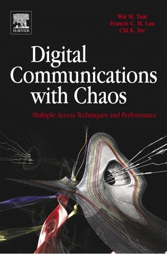 Digital Communications with Chaos Multiple Access Techniques and Performance