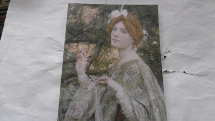 Edgard Maxence 1871-1954 : les dernières fleurs du symbolisme : exposition, Nantes, Musée des beaux-arts, Chapelle de l'Oratoire, 21 mai-19 septembre 2010 ; Douai, Musée de la Chartreuse, 16 octobre 2010-17 janvier 2011