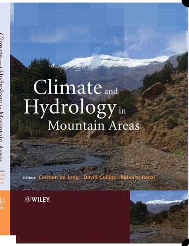 Climate and Hydrology of Mountain Areas