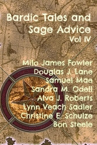 Bardic Tales and Sage Advice [Volume 4]