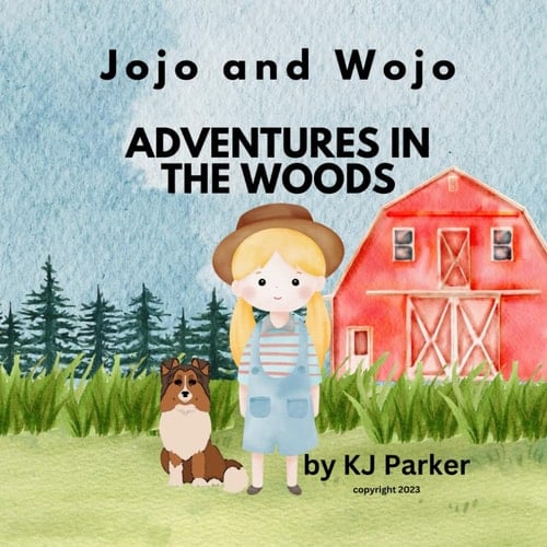 Jojo and Wojo: Adventures in the Woods