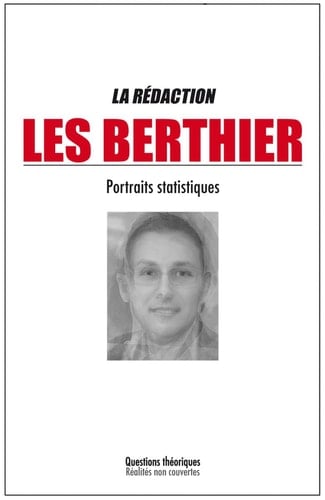 Les Berthier portraits statistiques