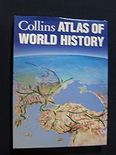 HarperCollins Atlas of World History