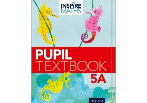 Inspire Maths: Pupil Book 5A (Pack Of 15)