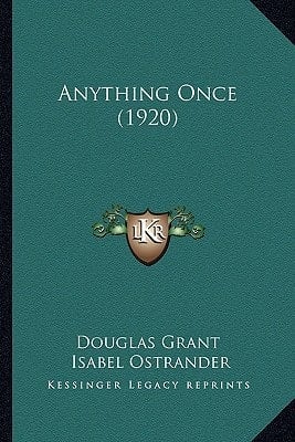 Anything Once (1920)
