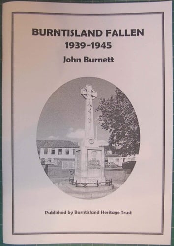 Burntisland Fallen 1939-1945