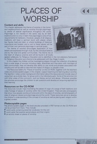 Religious Education Ages 7-11. Book 2