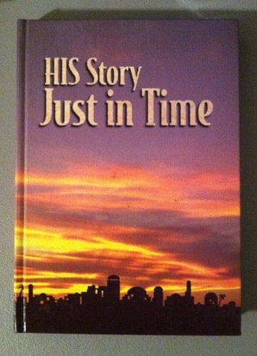 His Story Just in Time Student Text