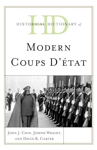 Historical Dictionary of Modern Coups D'état 2 Volumes