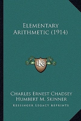 Elementary Arithmetic (1914)