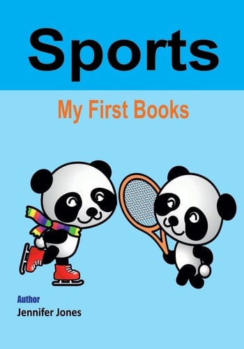 My First Book Sports