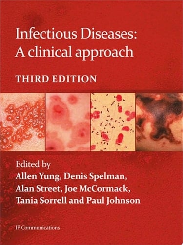 Infectious Diseases: A Clinical Approach 3rd edition