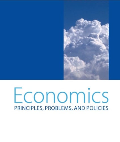 Economics (McGraw-Hill Series in Economics)