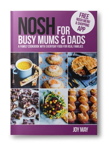 NOSH for Busy Mums and Dads A Family Cookbook with Everyday Food for Real Families