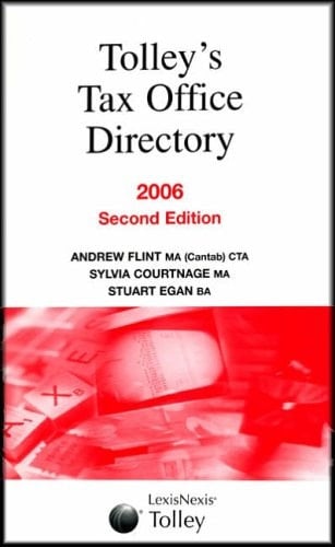 Tax Office Directory 2006
