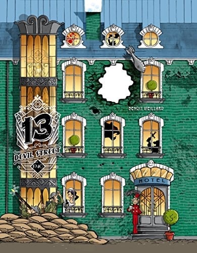 13 Devil Street 1940