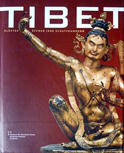 Tibet Klöster öffnen ihre Schatzkammern