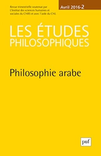 Philosophie arabe