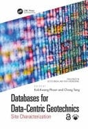 Databases for Data-Centric Geotechnics