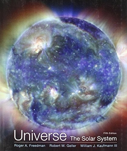 Universe The Solar System
