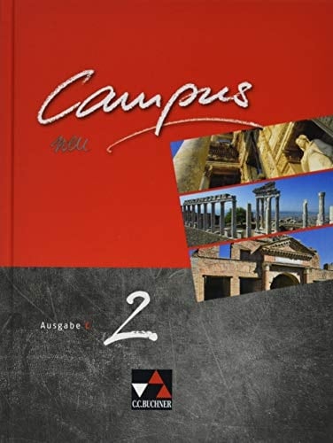 Campus C 2 - neu. Lehrbuch.