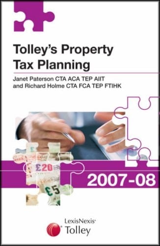 Tolley's Property Tax Planning