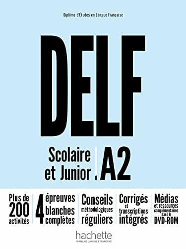 DELF scolaire et junior A2