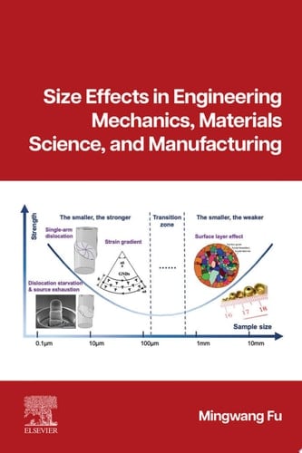 Size Effects in Engineering Mechanics, Materials Science, and Manufacturing