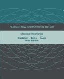 Classical Mechanics Pearson New International Edition