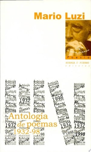 Antologia de Poemas, 1932-1998