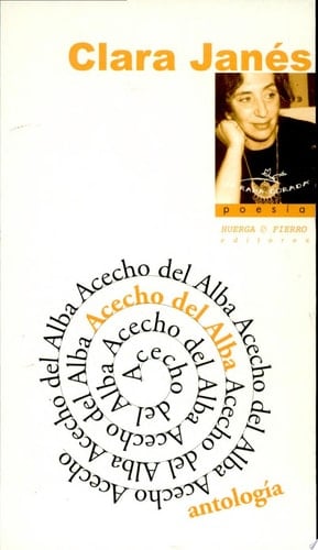 Acecho del alba antología