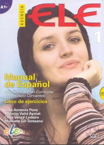 Agencia ELE. libro de ejercicios. A1+