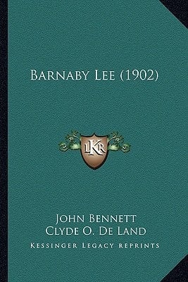 Barnaby Lee (1902)