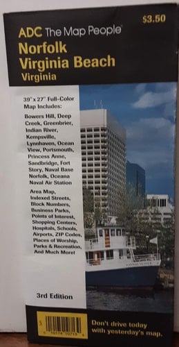 Adc Norfolk, Virginia Beach Virginia