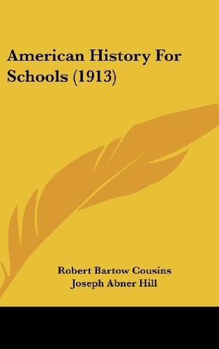 American History For Schools (1913)