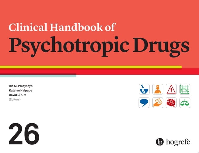 Clinical Handbook of Psychotropic Drugs