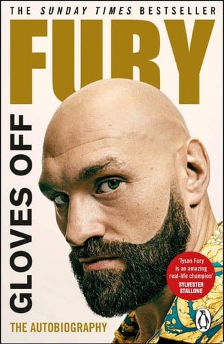 Gloves Off Tyson Fury Autobiography