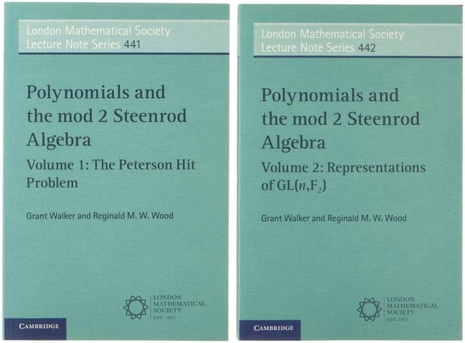 Polynomials and the Mod 2 Steenrod Algebra