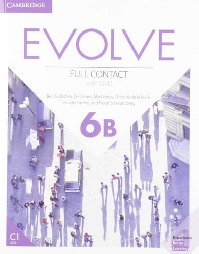 Evolve Level 6B Full Contact with DVD