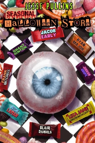 Seasonal Halloween Store