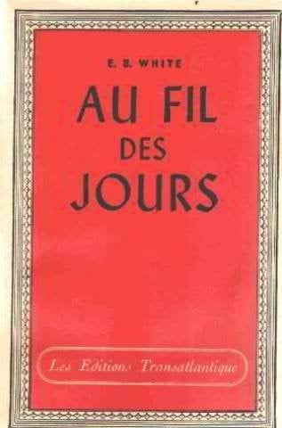 AU FIL DES JOURS