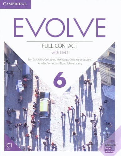 Evolve Level 6 Full Contact with DVD