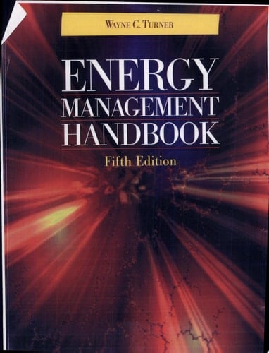 Energy Management Handbook, Fifth Edition