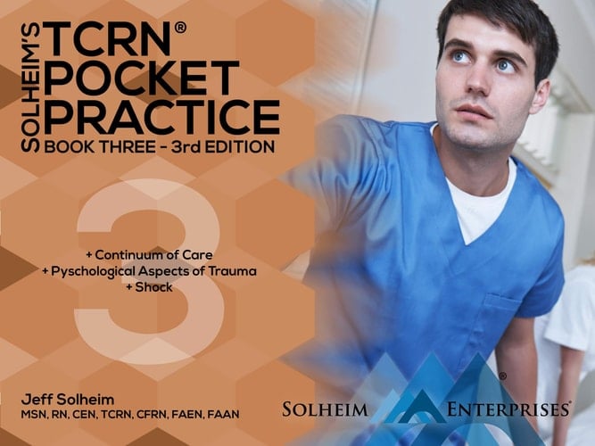 Trauma Pocket Practice, Book 3 Book Three
