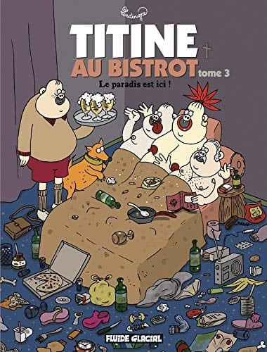 Le paradis est ici !