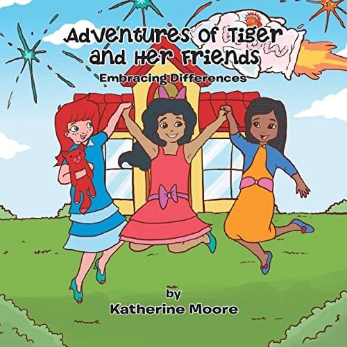 Adventure of Tiger and Her Friends Embracing Differences