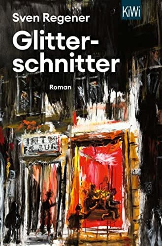 Glitterschnitter Roman