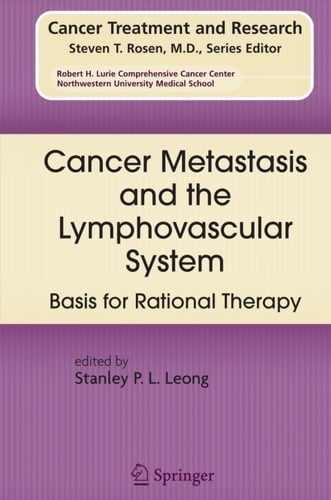 Cancer Metastasis and the Lymphovascular System: