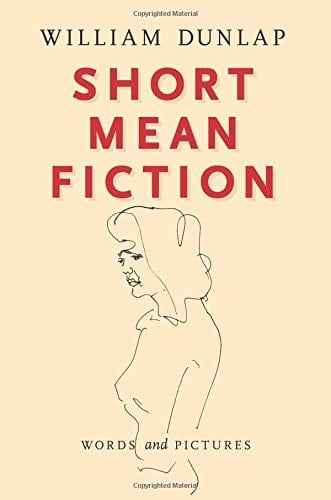 Short Mean Fiction Words and Pictures